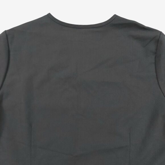 Figs Scrub Top Womens XS Gray Catarina One-Pocket Short Sleeve Work Uniform - Picture 6 of 11